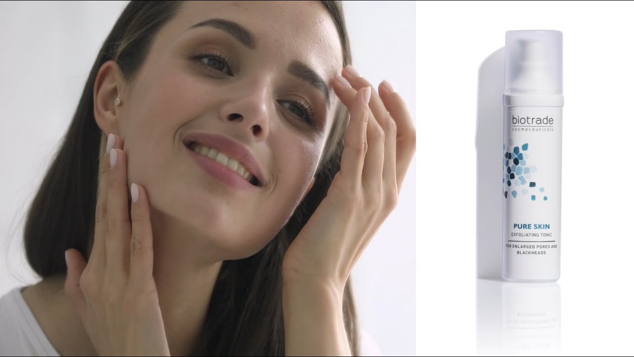 Pure Skin Exfoliating Tonic