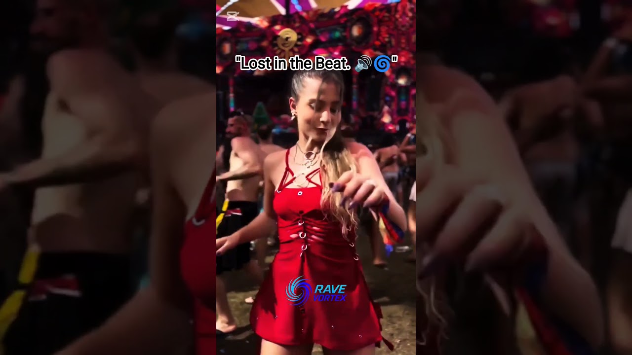 KRISMI'S INSOMNIA REMIX: ⚡️💥🤯 POV: Hardest Rave #technousa #ravevortex #hardtechno #rave #technolife