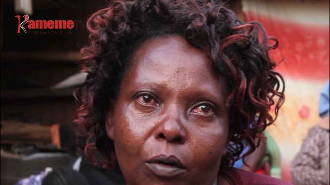 Aikara Muruka Kandara guteta kuumana na ikuu cia athii a maguru barabara-ini ya Muruka-Kandara