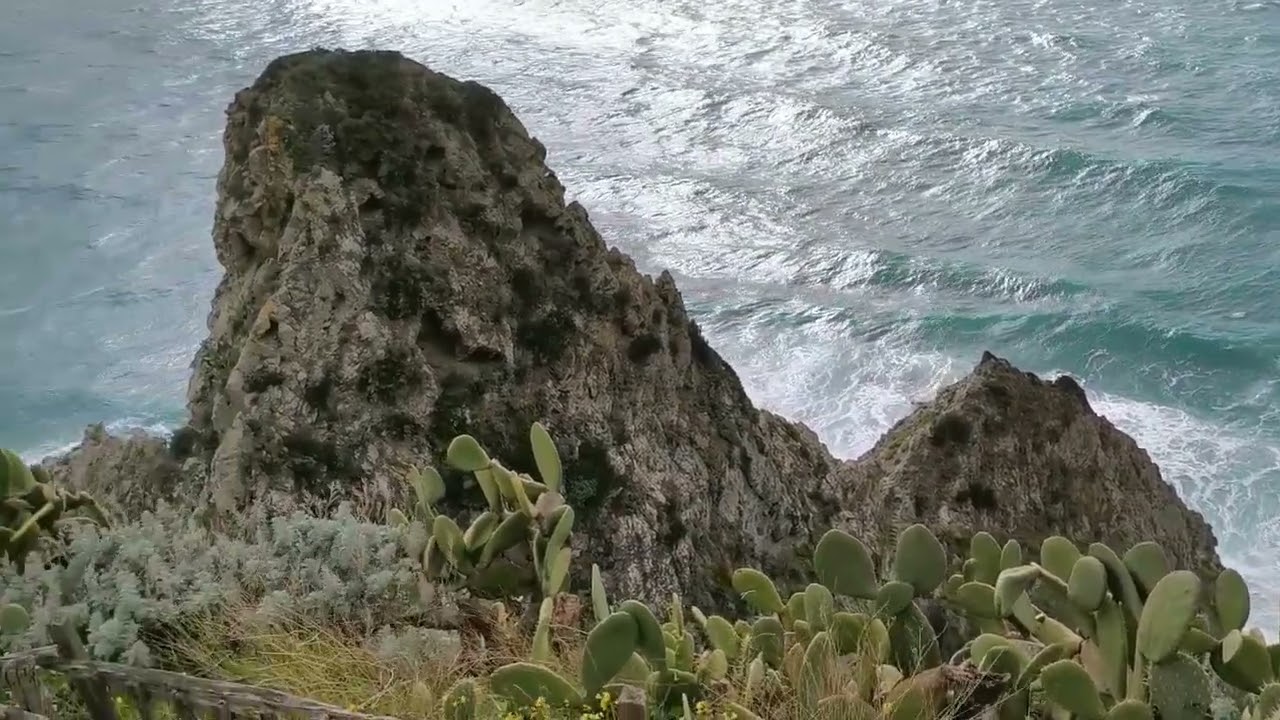 Capo Vaticano Calabria 13.2.2026