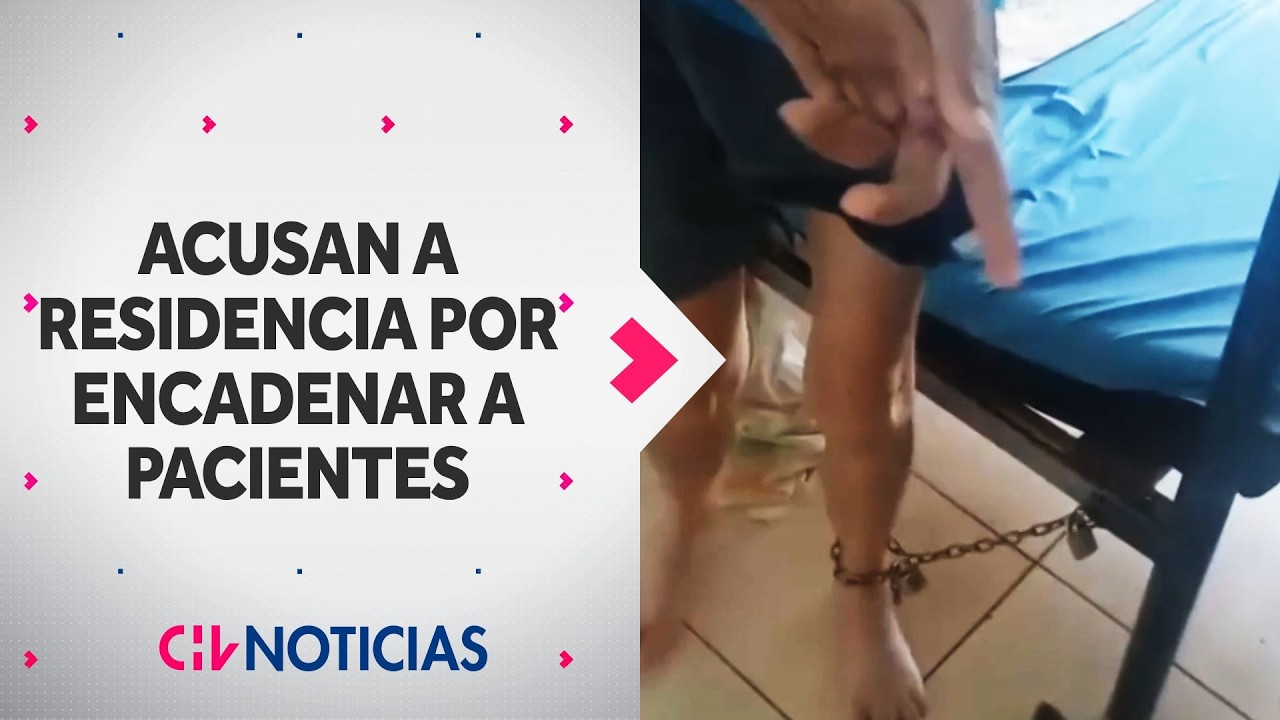 Encadenaban a pacientes y los maltrataban: PDI allanó hogar de ancianos en Paine