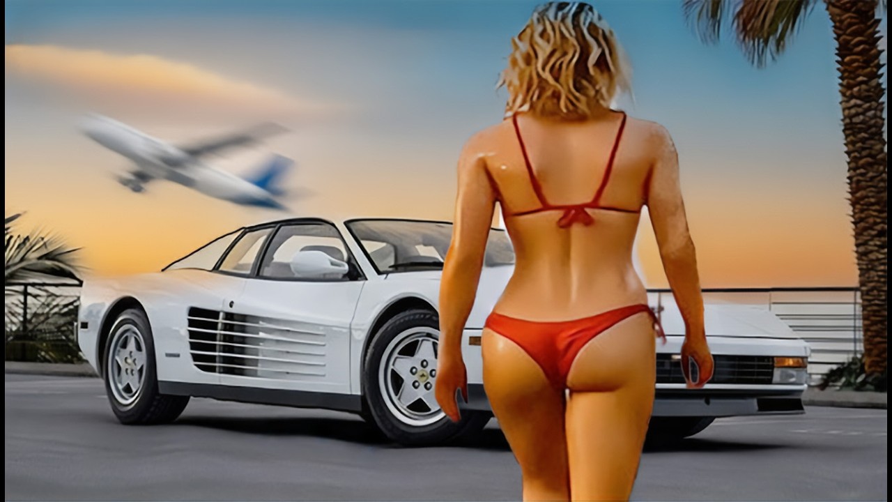 VICE | High-Octane 80s Miami Synthwave