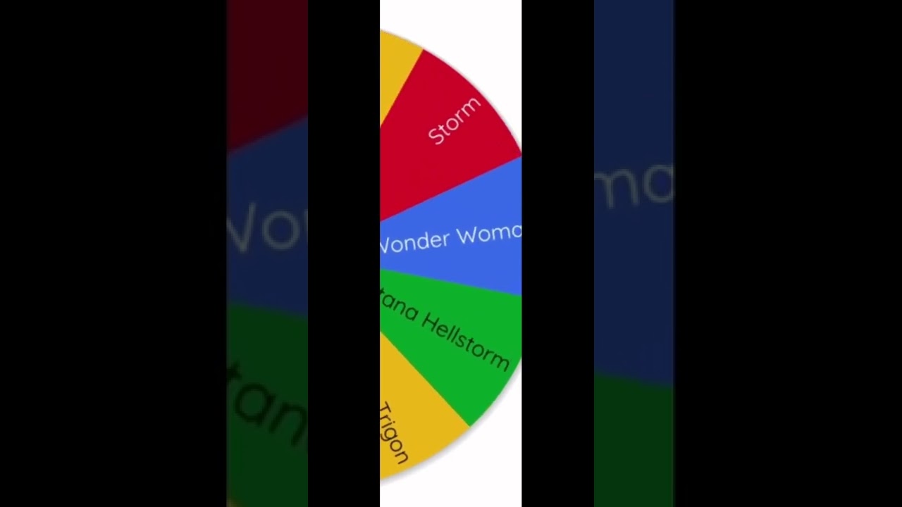 Storm vs Wonder Women