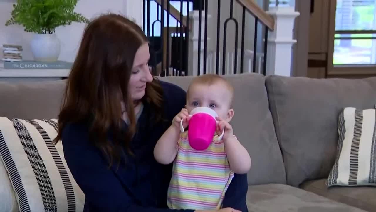 Baby formula shortage hitting Tri-State Area families hard