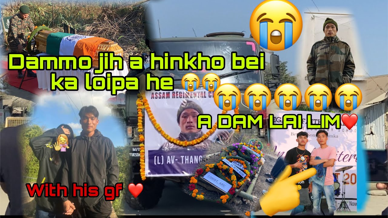   RIP😭THANGLALLEM KIPGEN 2026 DATE 10 TUESDAY NI IN ARMY TRAINING BOL NA IN AHIN KHO ANA BEI TAI😭😭