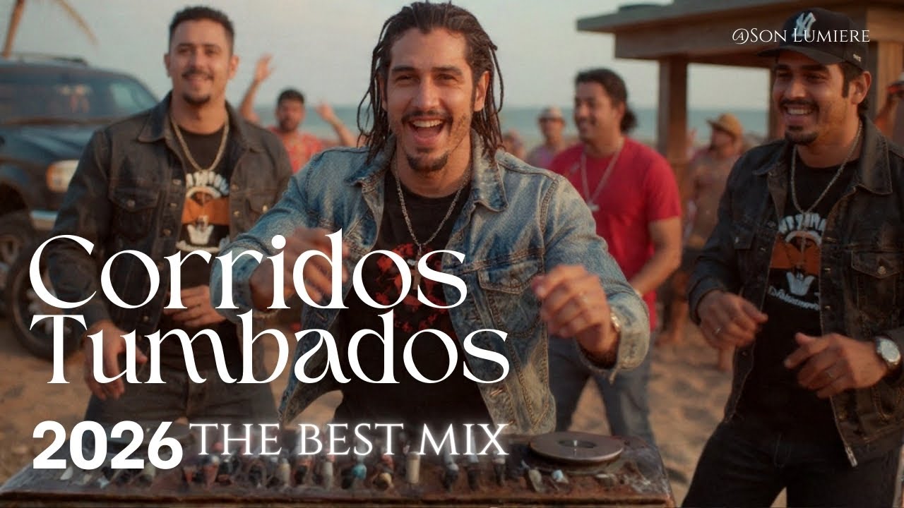 Corridos Tumbado • Besos Bajo el Humo de la Ciudad 💨💋