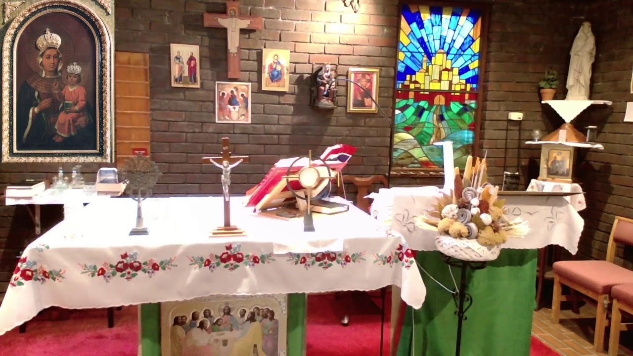 Mass Tue 2 OT A