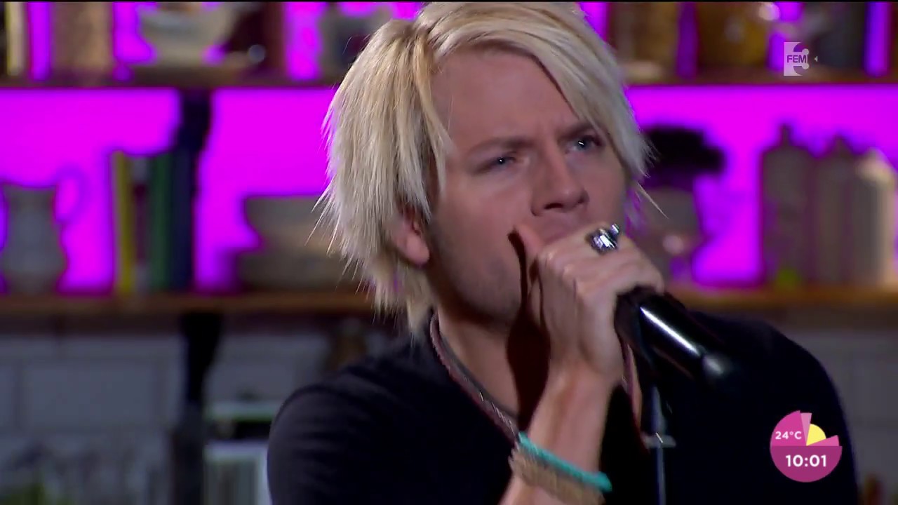 Talán Attila: Unbreakable - tv2.hu/fem3cafe