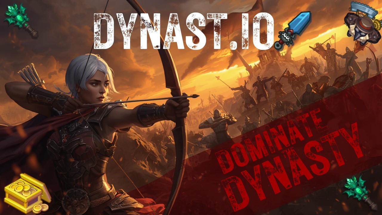 Dynast.io | Old clip I had saved #2