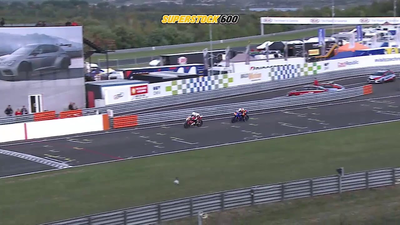 Alpe Adria IMC | Superstock 600 - Czech Republic, Most |29.09.2019| LIVE