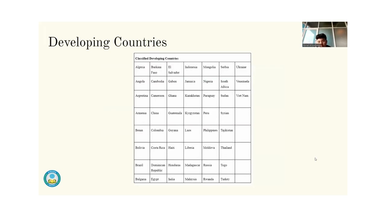 The Correlation of a Country's Supply Chain Performance Through Logistics Performance