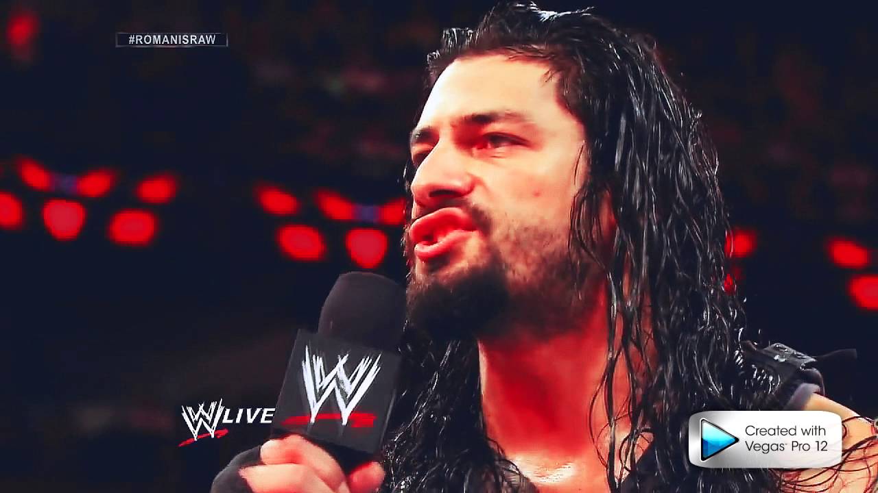 Roman & Brie ft. Randy~ We don't talk anymore