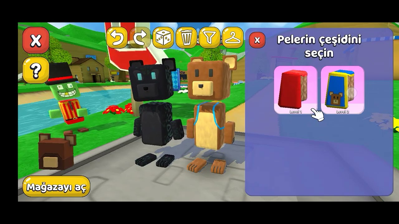Burak ışık #superbearadventure 