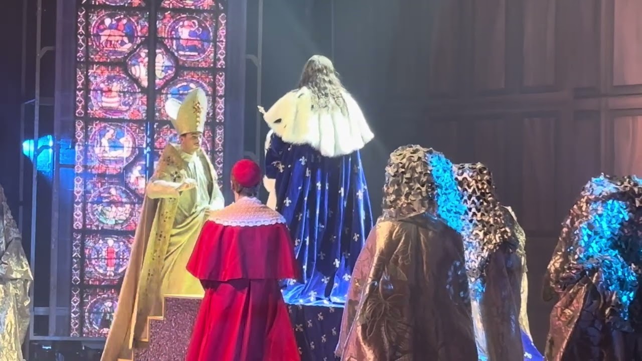Le Roi soleil - Être à la hauteur - Dôme de Paris - 1 Janvier 2026