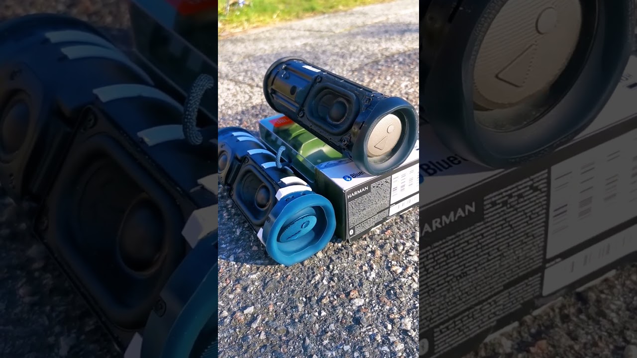 JBL Flip 6 vs JBL Flip 5 WARP MODE BASS TEST 