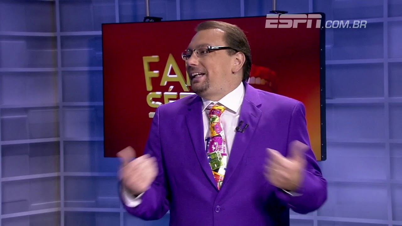 Fala Sério 164 - ESPN - Alê Oliveira, Eduardo de Meneses