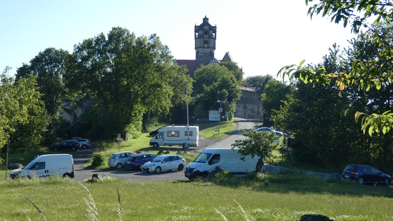 Ronneburg - eine Zeitreise - HD
