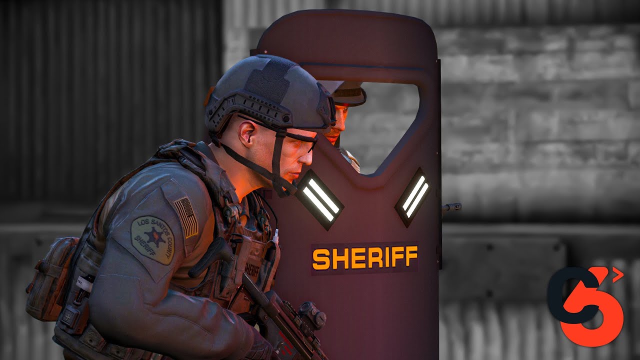 MOST WANTED — code6 #280 (ПОЛИЦИЯ)