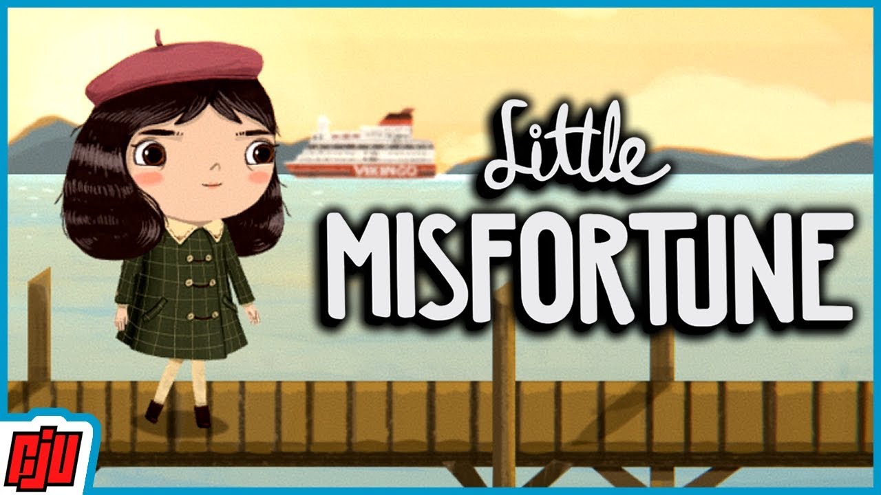 Little Misfortune Part 1 | Adventure Game | PC Gameplay Walkthrough