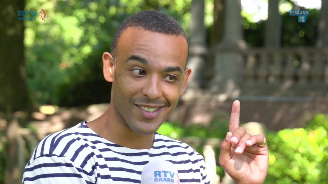 Ikenna Azuike vertelt over zijn geboorteland Nigeria