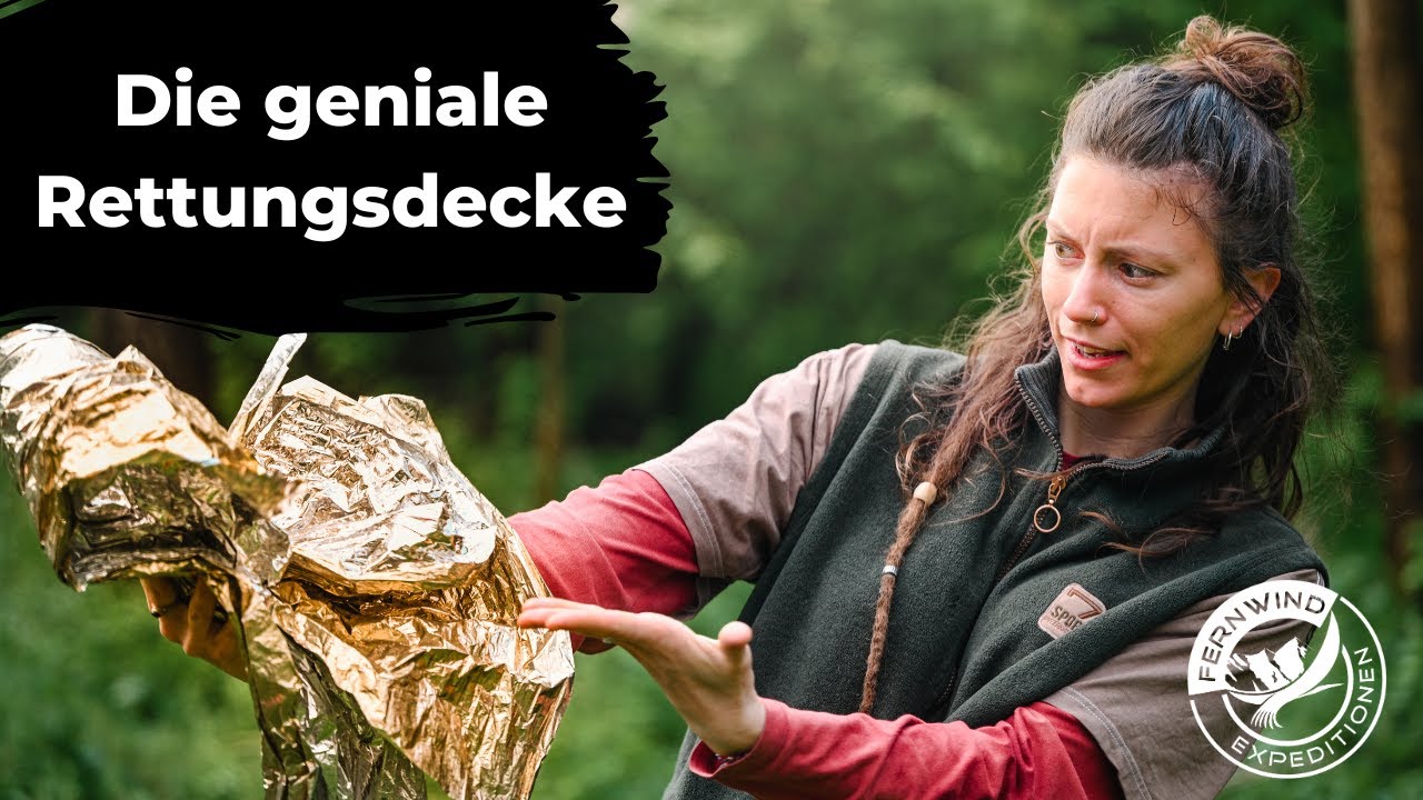 4 Rettungsdecken-Hacks, die du kennen solltest