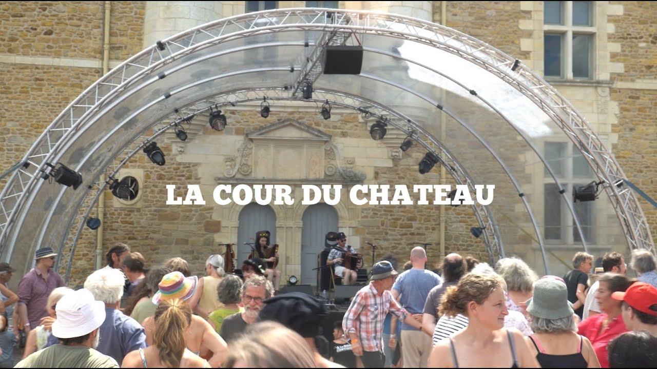 Le Son Continu présente... La Cour du Château