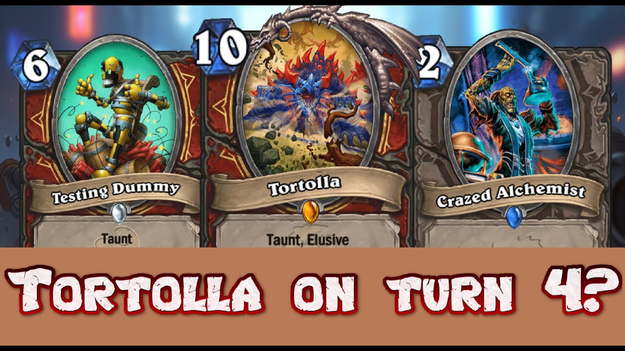 🔥This DUMMY WARRIOR Deck is SO BROKEN You Won't Believe It! | Patrix01 Hearthstone🔥