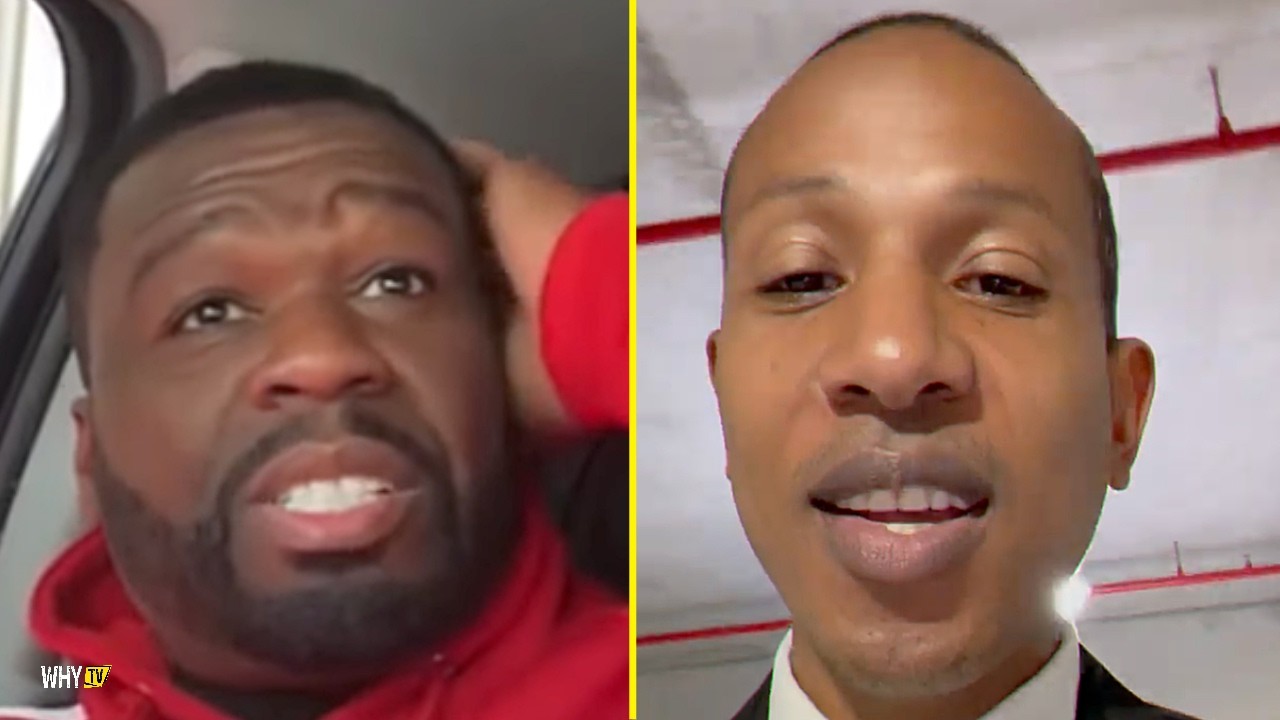 50 Cent отвечает Шайну и говорит, что тот — настоящий джентльмен: «Дидди, ты испортил мне настрое...