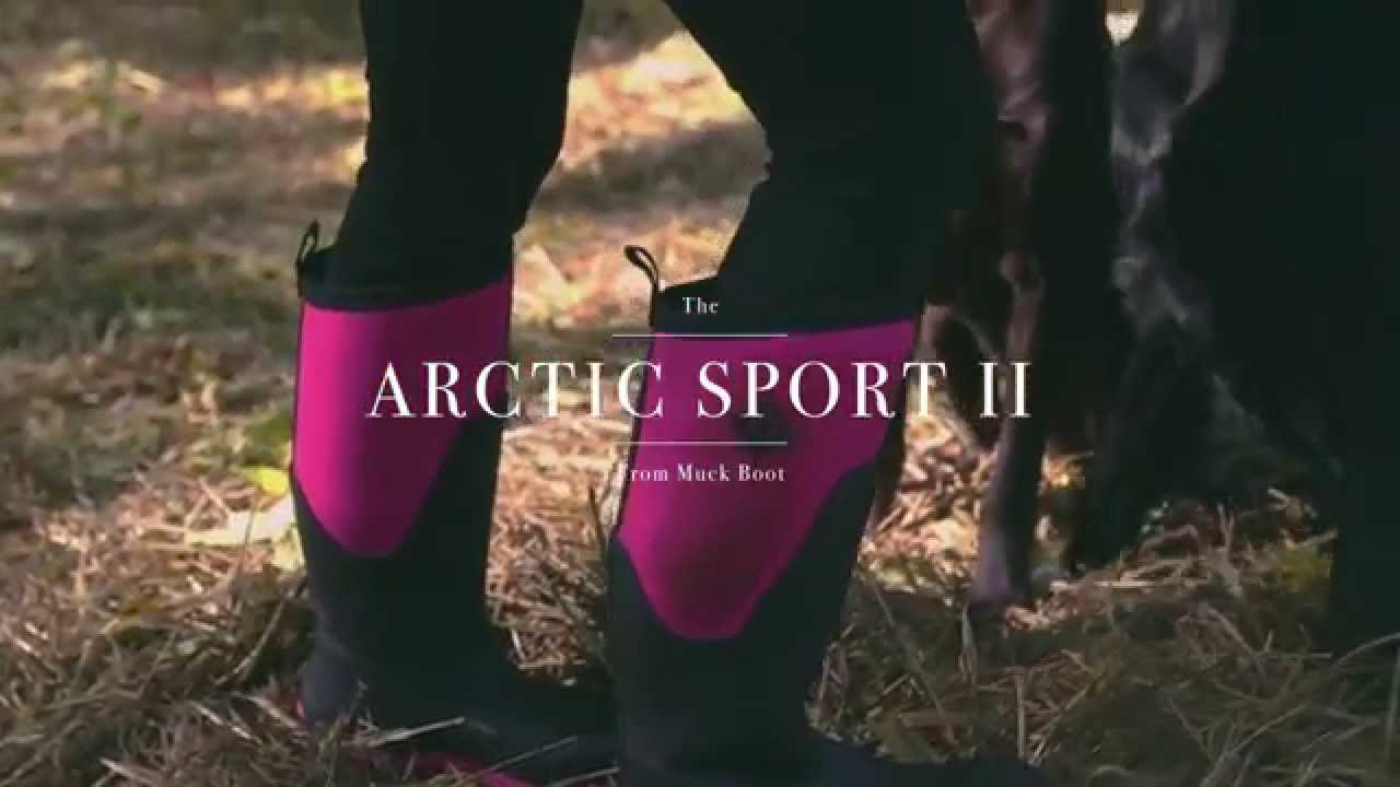 The Arctic Sport II Boot | The Original Muck Boot Company