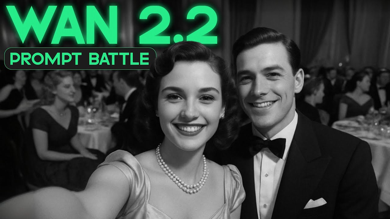NEW Open Source AI Video Generator Beats VEO 3 and Kling AI? (Cinematic Prompt Battle)
