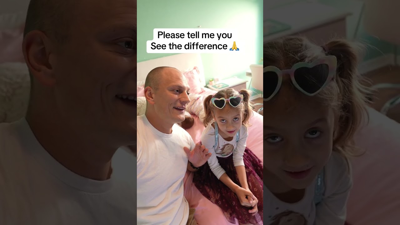 My daughter have American accent now 😅