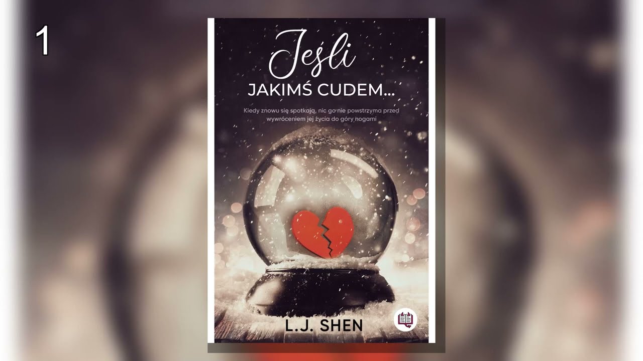 Jeśli jakimś cudem.P1 -  L  J  Shen - Audiobook Soft Pages | Romance