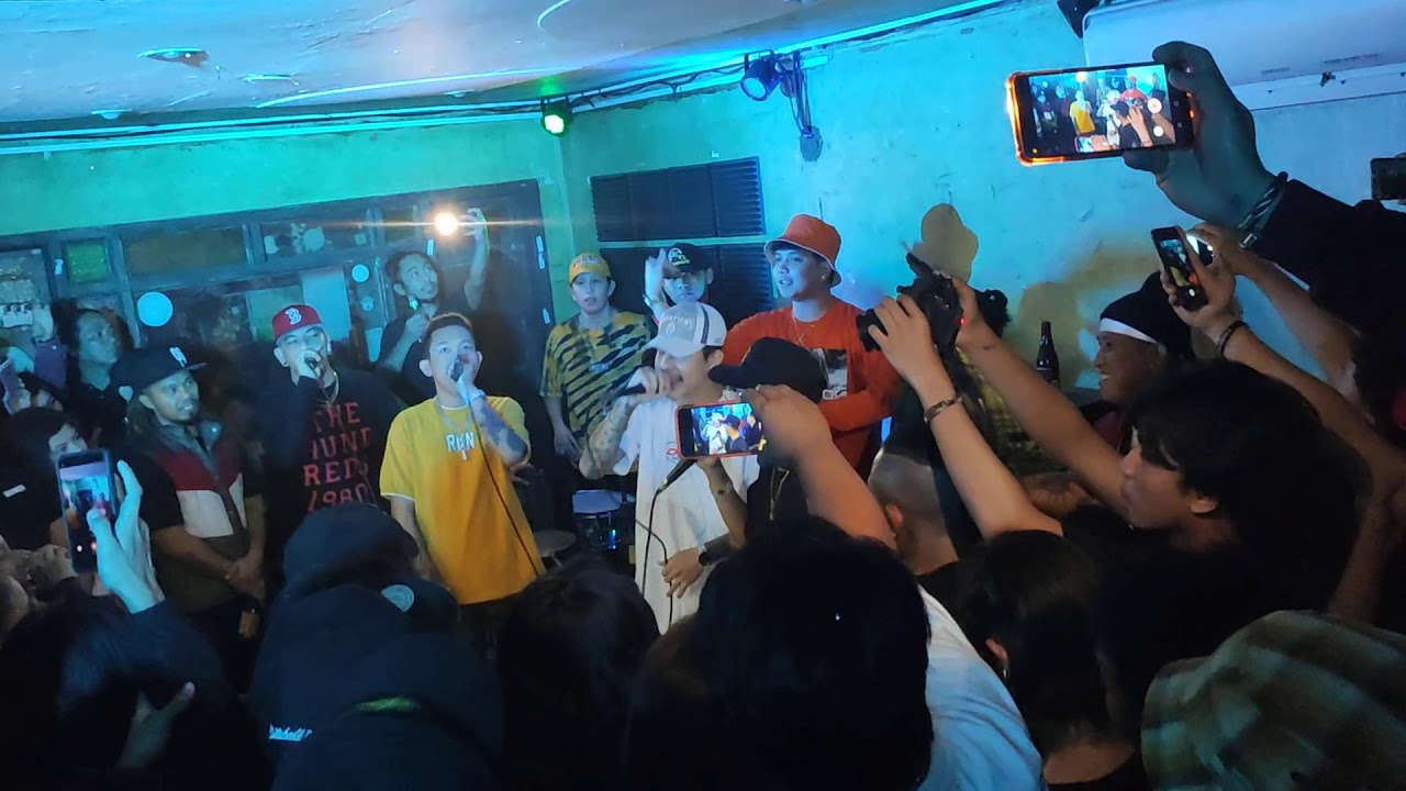 MAKUKUHA RIN KITA - EX-BATTALION LIVE AT SAGUIJO BAR MAKATI