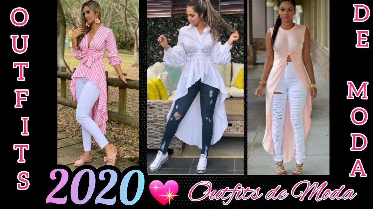 OUTFITS DE MODA CON MAXIBLUSAS 2020 | BLUSAS DE MODA MAXIBLUSAS BLUSAS COLA DE PATO