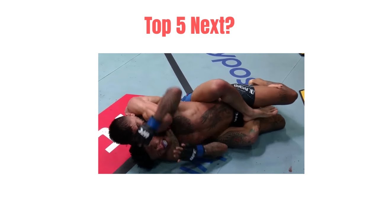 BAUTISTA VS SONG YADONG NEXT? UFC Vegas 113 Matchmaking Every Winner ( Bautista, Huriguchi, Kuniev )