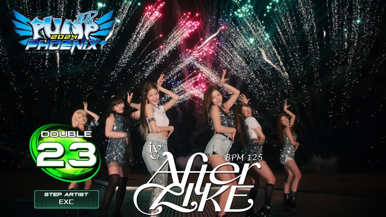 [PUMP IT UP PHOENIX] After LIKE (애프터 라이크) D23