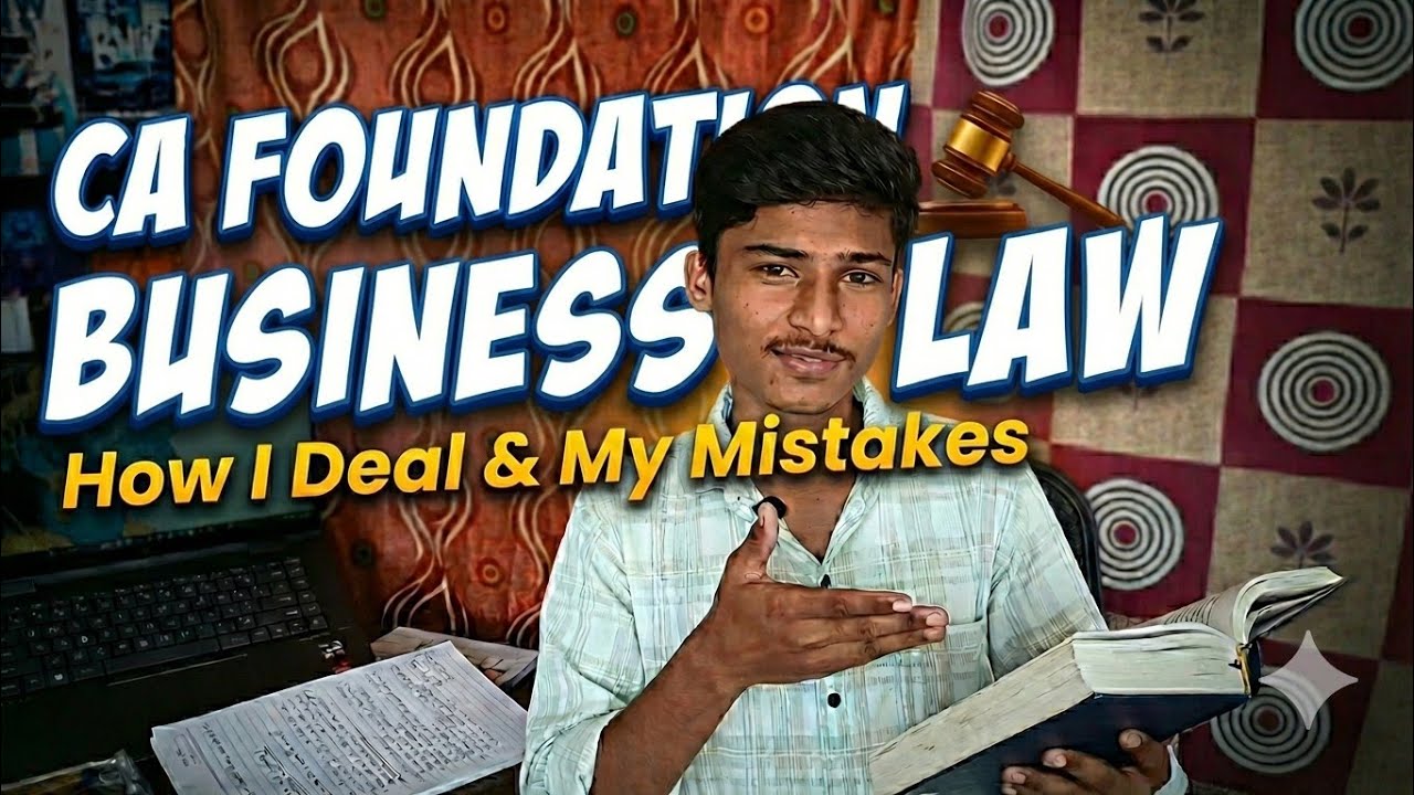 My Biggest Business Law Mistakes