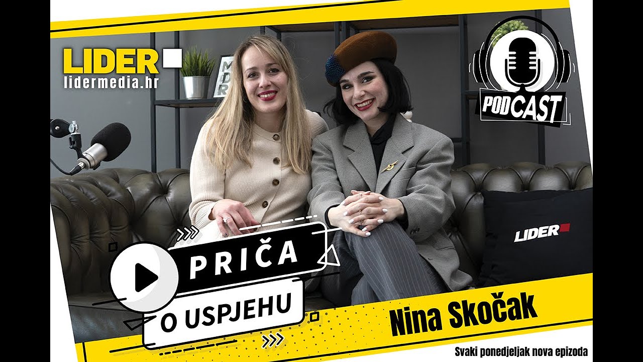 Politika, Influencing & Održiva Moda: Nina Skočak x LIDER #48