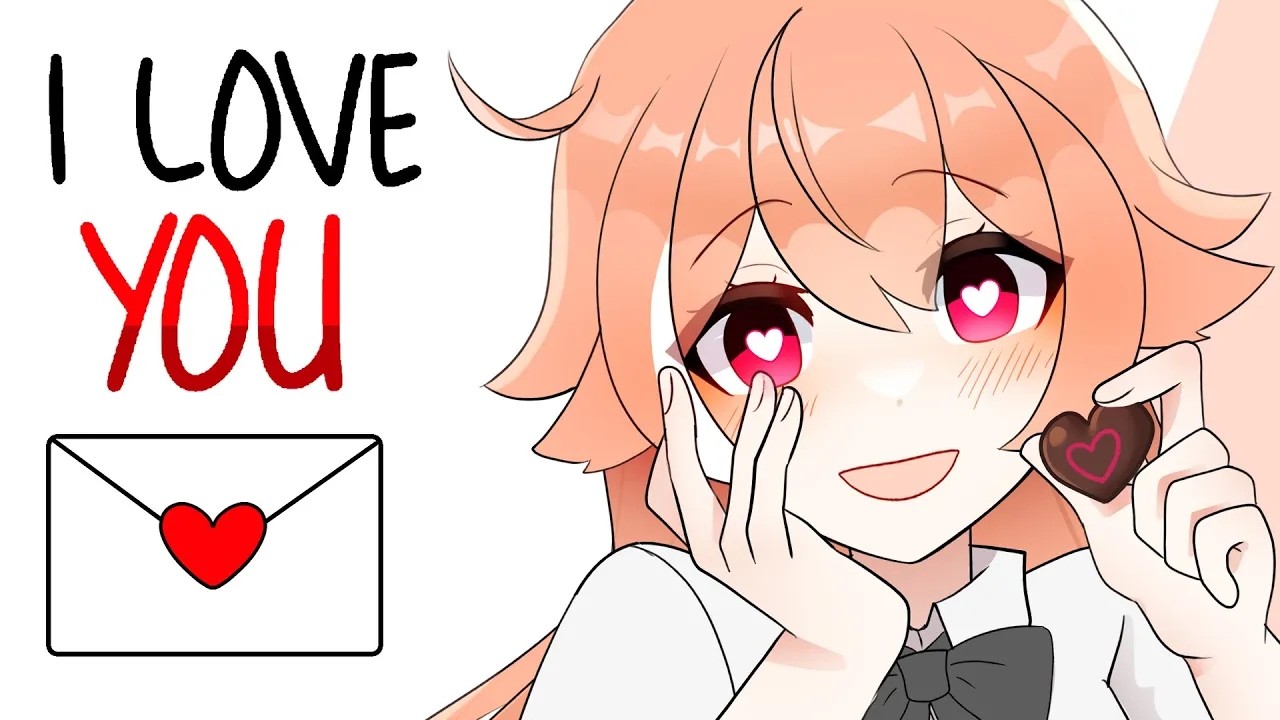 ASMR | a yandere’s love 💌 showing up at your door for valentines 🌹  spooky roleplay