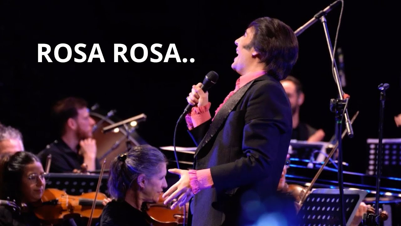 Rosa Rosa - Culto Gitano Sinf&oacute;nico