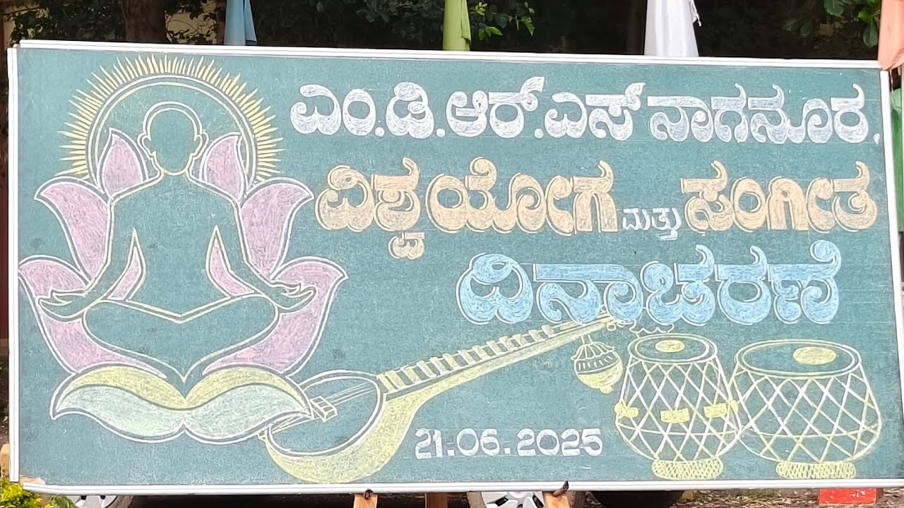 Yoga Day Celebration 2025