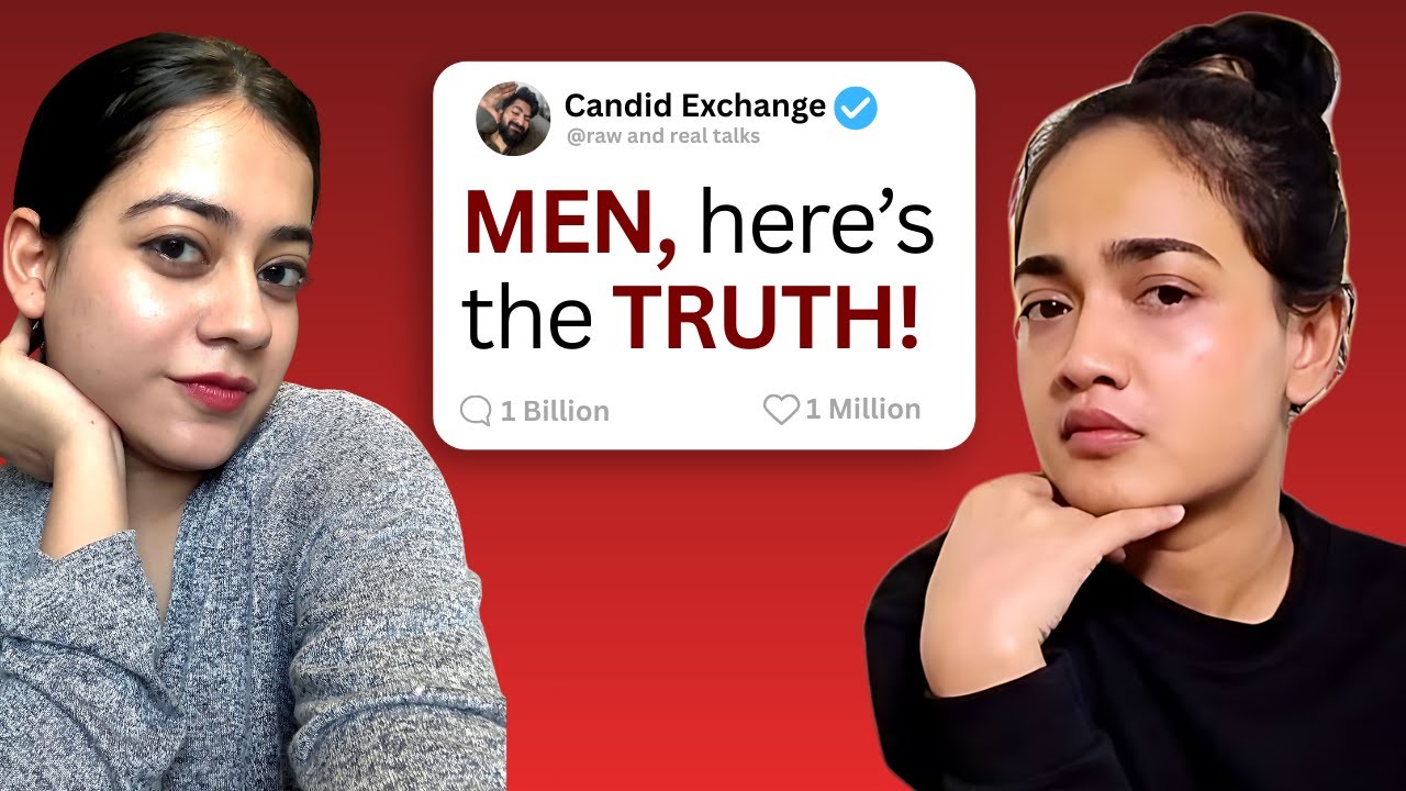 Men & Women problems in India| Family Culture, Dowry, Feminism & West vs India @meghanabhowmick
