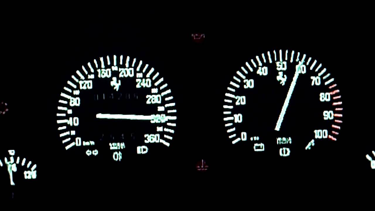 Ferrari F40 Top Speed Run -GT6-