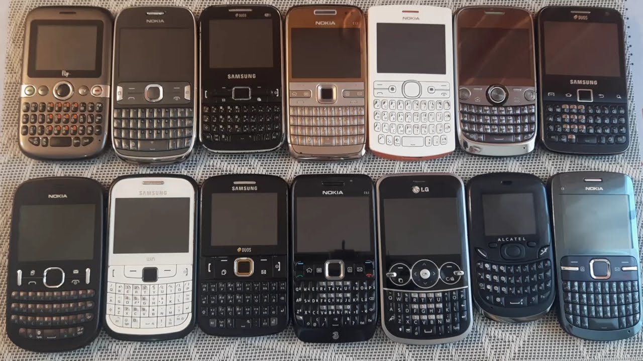 Samsung Nokia phones incoming calls