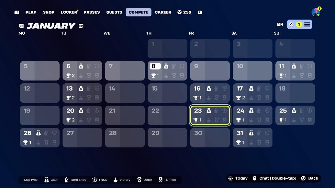 Fortnite 2026 Channel update!