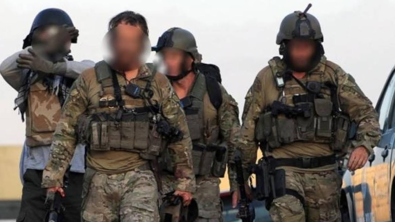 The Yanks Negotiated. The SAS Ended It In 97 Seconds. How the SAS Did What America Couldn't