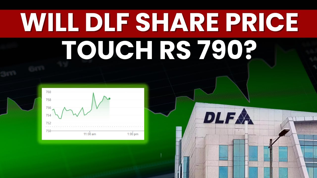 'Realty Index Is Showing Signs Of Profit Booking': Market Expert On DLF Stocks | NDTV Profit