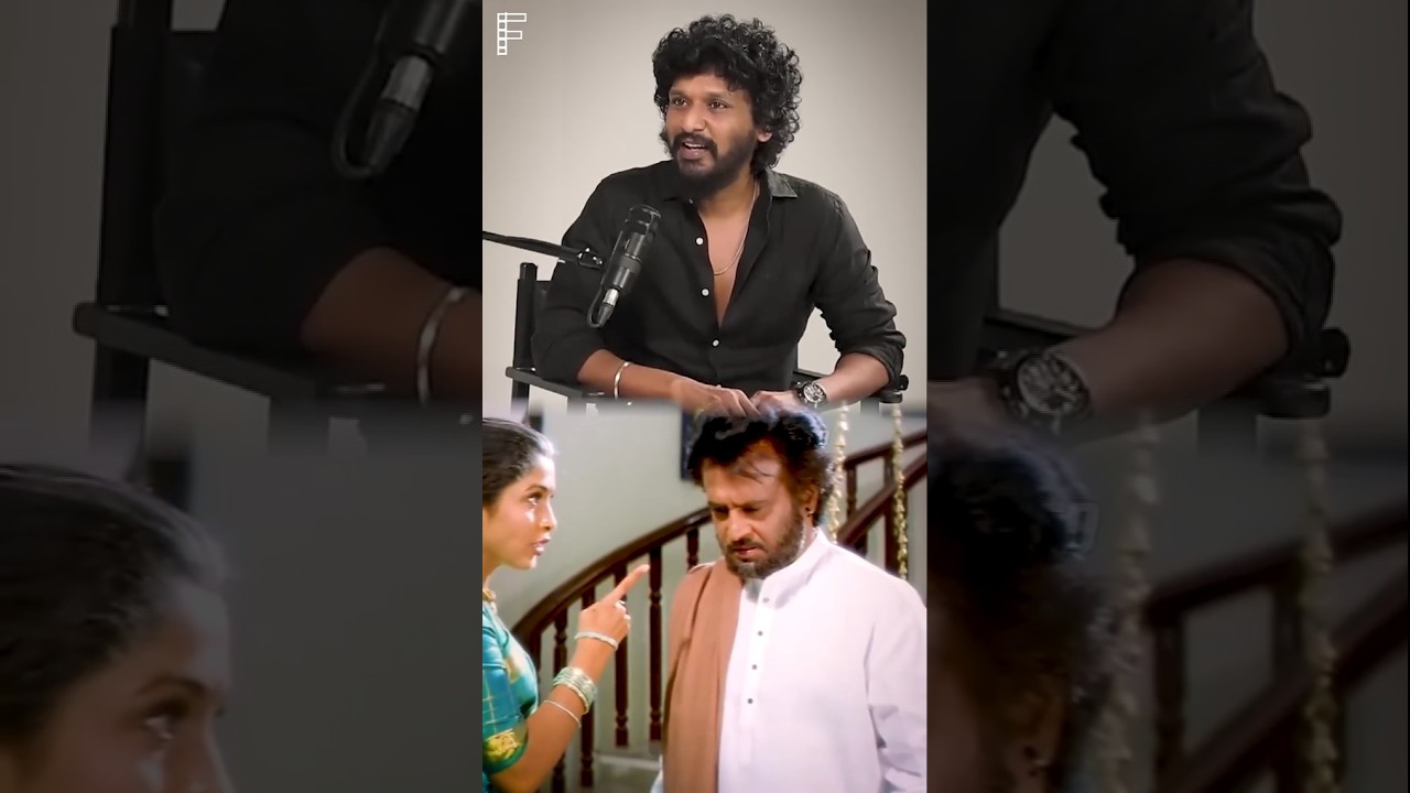 I Admired Rajini's Comeback from Downfall in Padayappa Scene – Lokesh Kanagaraj