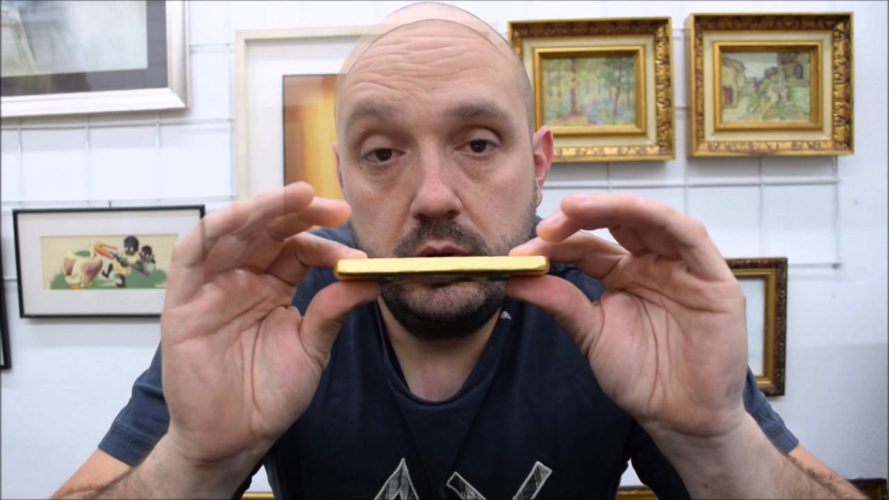 LINGOTE DE UN KILO DE ORO PURO, FINE GOLD 999,9