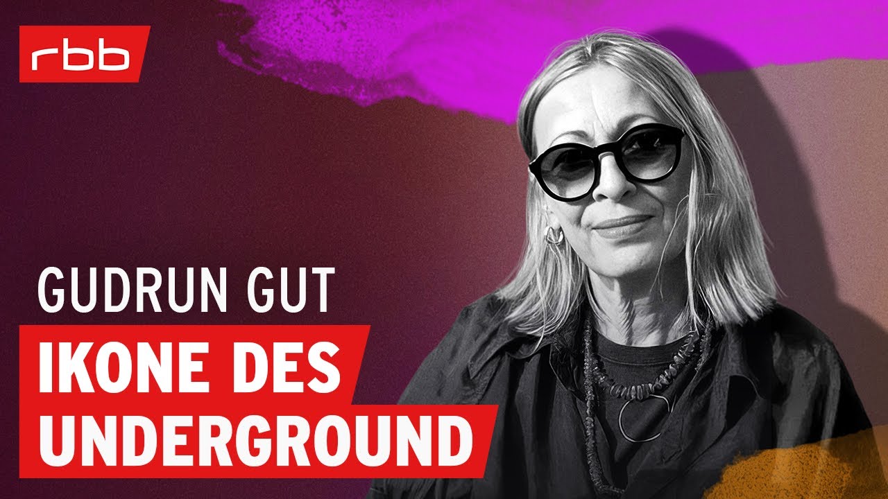 Gudrun Gut über 